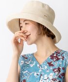 【23区/NIJYUSANKU】のペーパーブレード エッジアップ ハット 人気、トレンドファッション・服の通販 founy(ファニー) ファッション Fashion レディースファッション Fashion for Women キャップ&ハット Hats & Caps 2026年 2026 シンプル Simple, Minimal デニム Denim, Jeans Material フェミニン Feminine, Girly プレート Plate, Dish ペーパー Paper, Kraft Paper メタル Metal, Metal Parts リゾート Resort, Vacation Style エレガント 上品 Elegant 夏 Summer 帽子 Hat, Headwear 旅行 Travel S/S・春夏 SS, Spring/Summer, Warm Season thumbnail アイボリー系|ID: prp329100004867657 ipo3291000000036261850