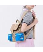 【レスポートサック/LeSportsac】のMSGM VOYAGER BACKPACK/ボヤージャーカーキ/ブルー 人気、トレンドファッション・服の通販 founy(ファニー) ファッション Fashion レディースファッション Fashion for Women バッグ Bags アウトドア Outdoor Clothing イエロー Yellow イタリア Italy コンパクト Compact, Small Size 巾着 Drawstring Bag, Kinchaku 軽量 Lightweight, Ultra Light シルバー Silver, Metallic Silver スタイリッシュ Stylish, Fashionable 財布 Wallet, Purse トラベル Travel, Travel Gear ネオン Neon, Neon Color フラップ Flap, Flap Pocket ブロッキング Color Blocking, Panel Design プリント Print, Printed Pattern ボックス Boxy, Box Shape ポケット Pocket, Pocket Detail リュック Backpack, Rucksack おすすめ Recommended / Our Picks 旅行 Travel thumbnail ヴォヤージャーカーキ/ブルー|ID: prp329100004867666 ipo3291000000036261906