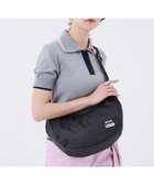 【レスポートサック/LeSportsac】のMSGM MD CRESCENT/クレッセントブラック 人気、トレンドファッション・服の通販 founy(ファニー) ファッション Fashion レディースファッション Fashion for Women イエロー Yellow イタリア Italy 軽量 Lightweight, Ultra Light ショルダー Shoulder, Shoulder Strap シルバー Silver, Metallic Silver シンプル Simple, Minimal ネオン Neon, Neon Color ハーフ Half, Half-Length フォルム Silhouette, Form ブロッキング Color Blocking, Panel Design プリント Print, Printed Pattern ポケット Pocket, Pocket Detail ポーチ Pouch, Small Case おすすめ Recommended / Our Picks thumbnail クレッセントブラック|ID: prp329100004867674 ipo3291000000036261954