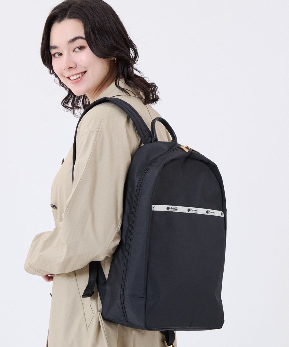 【レスポートサック/LeSportsac】のAT AVENUE BACKPACK/ミッドナイトデューン 人気、トレンドファッション・服の通販 founy(ファニー) 　ファッション　Fashion　レディースファッション　Fashion for Women　バッグ　Bags　クッション　Cushion, Throw Pillow　コレクション　Collection, Seasonal Line　軽量　Lightweight, Ultra Light　シンプル　Simple, Minimal　スマート　Smart, Elegant　スリム　Slim, Slim Fit　スリーブ　Sleeve, Long Sleeve / Short Sleeve　ニューヨーク　New York, NYC Style　プリント　Print, Printed Pattern　ポケット　Pocket, Pocket Detail　リュック　Backpack, Rucksack　おすすめ　Recommended / Our Picks　ビジネス 仕事 通勤　Business / Work / Commuting　 other-1|ID: prp329100004867682 ipo3291000000036261995
