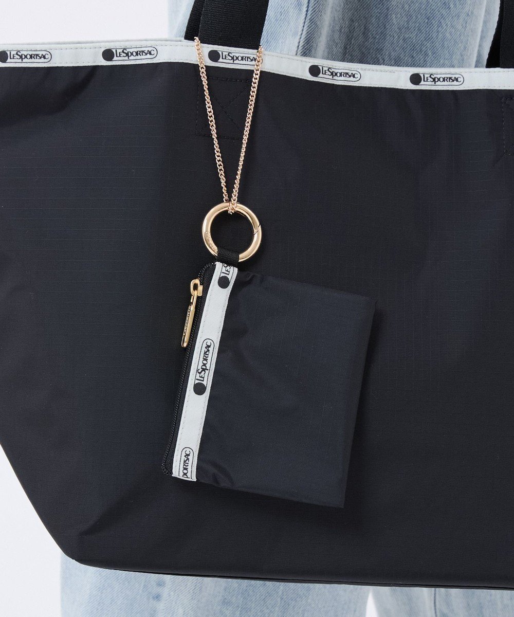 【レスポートサック/LeSportsac】のAT AVENUE CHARM/ミッドナイトデューン 人気、トレンドファッション・服の通販 founy(ファニー) 　ファッション　Fashion　レディースファッション　Fashion for Women　ミニ財布・二つ折り財布　Wallets & Card Cases　ポーチ&ミニバッグ　Pouches & Mini Bags　アクセサリー　Fashion Accessories　コレクション　Collection, Seasonal Line　コンパクト　Compact, Small Size　軽量　Lightweight, Ultra Light　スマート　Smart, Elegant　財布　Wallet, Purse　チェーン　Chain, Chain Strap　チャーム　Charm, Pendant　ニューヨーク　New York, NYC Style　プリント　Print, Printed Pattern　ポーチ　Pouch, Small Case　リップ　Lip, Lip Motif　ビジネス 仕事 通勤　Business / Work / Commuting　 other-1|ID: prp329100004867685 ipo3291000000036262011