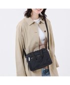 【レスポートサック/LeSportsac】のEVERYDAY SM SATCHEL/ラインデボスブラック ラインデボスブラック|ID: prp329100004867691 ipo3291000000036262046
