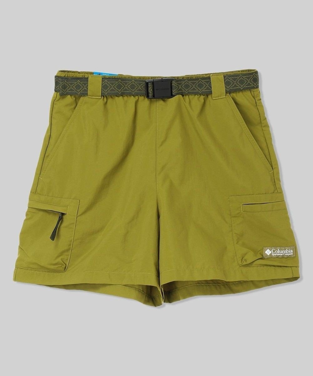 【コロンビア/Columbia】のColumbia/ ウィメンズセコイアグローブウーブンショーツ /コロンビア インテリア・キッズ・メンズ・レディースファッション・服の通販 founy(ファニー) 　ファッション　Fashion　レディースファッション　Fashion for Women　パンツ　Pants & Trousers　おすすめ　Recommended / Our Picks　アウトドア　Outdoor Clothing　ポケット　Pocket, Pocket Detail　ループ　Loop, Loop Knit　レギンス　Leggings, Stretch Pants　ワーク　Workwear, Utility Style　夏　Summer　軽量　Lightweight, Ultra Light　Mossy Green Greenscape|ID: prp329100004867710 ipo3291000000036262220