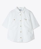 【コロンビア/Columbia】のColumbia/ ウィメンズブレアフォールズウーブンショートスリーブ /コロンビア 人気、トレンドファッション・服の通販 founy(ファニー) ファッション Fashion レディースファッション Fashion for Women トップス・カットソー Cut & Sew Tops シャツ・ブラウス・オフィスカジュアル Elegant Blouses & Button-Ups おすすめ Recommended / Our Picks アウトドア Outdoor Clothing インド Indian Textile コンパクト Compact, Small Size ボックス Boxy, Box Shape ポケット Pocket, Pocket Detail 夏 Summer S/S・春夏 SS, Spring/Summer, Warm Season A/W・秋冬 Autumn/Winter thumbnail White|ID: prp329100004867711 ipo3291000000036262226