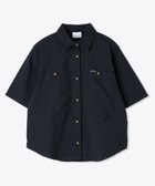 【コロンビア/Columbia】のColumbia/ ウィメンズブレアフォールズウーブンショートスリーブ /コロンビア 人気、トレンドファッション・服の通販 founy(ファニー) ファッション Fashion レディースファッション Fashion for Women トップス・カットソー Cut & Sew Tops シャツ・ブラウス・オフィスカジュアル Elegant Blouses & Button-Ups おすすめ Recommended / Our Picks アウトドア Outdoor Clothing インド Indian Textile コンパクト Compact, Small Size ボックス Boxy, Box Shape ポケット Pocket, Pocket Detail 夏 Summer S/S・春夏 SS, Spring/Summer, Warm Season A/W・秋冬 Autumn/Winter thumbnail Black|ID: prp329100004867711 ipo3291000000036262227