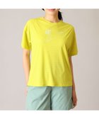 【コロンビア/Columbia】のColumbia/ ウィメンズトレイルラッシュショートスリーブTシャツ /コロンビア 人気、トレンドファッション・服の通販 founy(ファニー) ファッション Fashion レディースファッション Fashion for Women トップス・カットソー Cut & Sew Tops シャツ・ブラウス・オフィスカジュアル Elegant Blouses & Button-Ups ロングTシャツ・Tシャツ Longline T-Shirts & Tees カットソー・ベーシックTシャツ Cut-and-Sewn Tops / Stretch Tees & Basics おすすめ Recommended / Our Picks アウトドア Outdoor Clothing カットソー Cut and Sewn Top グラフィック Graphic, Graphic Design フロント Front, Front Design 夏 Summer S/S・春夏 SS, Spring/Summer, Warm Season A/W・秋冬 Autumn/Winter thumbnail Ginkgo|ID: prp329100004867716 ipo3291000000036262261