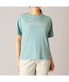 【コロンビア/Columbia】のColumbia/ ウィメンズトレイルラッシュショートスリーブTシャツ /コロンビア 人気、トレンドファッション・服の通販 founy(ファニー) ファッション Fashion レディースファッション Fashion for Women トップス・カットソー Cut & Sew Tops シャツ・ブラウス・オフィスカジュアル Elegant Blouses & Button-Ups ロングTシャツ・Tシャツ Longline T-Shirts & Tees カットソー・ベーシックTシャツ Cut-and-Sewn Tops / Stretch Tees & Basics おすすめ Recommended / Our Picks アウトドア Outdoor Clothing カットソー Cut and Sewn Top グラフィック Graphic, Graphic Design フロント Front, Front Design 夏 Summer S/S・春夏 SS, Spring/Summer, Warm Season A/W・秋冬 Autumn/Winter thumbnail Dusty Green|ID: prp329100004867716 ipo3291000000036262262