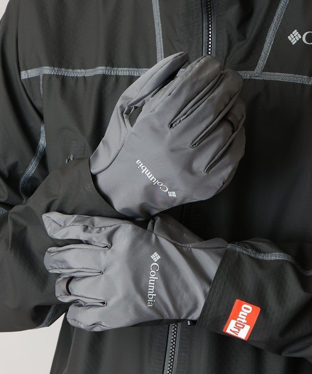 【コロンビア/Columbia】のColumbia/ ハンターダッシュ3Lグローブ /コロンビア インテリア・キッズ・メンズ・レディースファッション・服の通販 founy(ファニー) 　ファッション　Fashion　レディースファッション　Fashion for Women　手袋　Gloves & Mittens　ウォーター　Water　フィット　Fit, Slim Fit　フォルム　Silhouette, Form　ループ　Loop, Loop Knit　A/W・秋冬　Autumn/Winter　S/S・春夏　SS, Spring/Summer, Warm Season　おすすめ　Recommended / Our Picks　夏　Summer　Grill|ID: prp329100004867717 ipo3291000000036262272