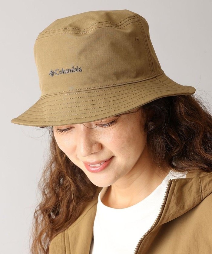 【コロンビア/Columbia】のColumbia/ シッカモアライトバケット /コロンビア インテリア・キッズ・メンズ・レディースファッション・服の通販 founy(ファニー) https://founy.com/ ファッション Fashion レディースファッション Fashion for Women キャップ&ハット Hats & Caps おすすめ Recommended / Our Picks アウトドア Outdoor Clothing 帽子 Hat, Headwear 軽量 Lightweight, Ultra Light |ID: prp329100004867718 ipo3291000000036262278