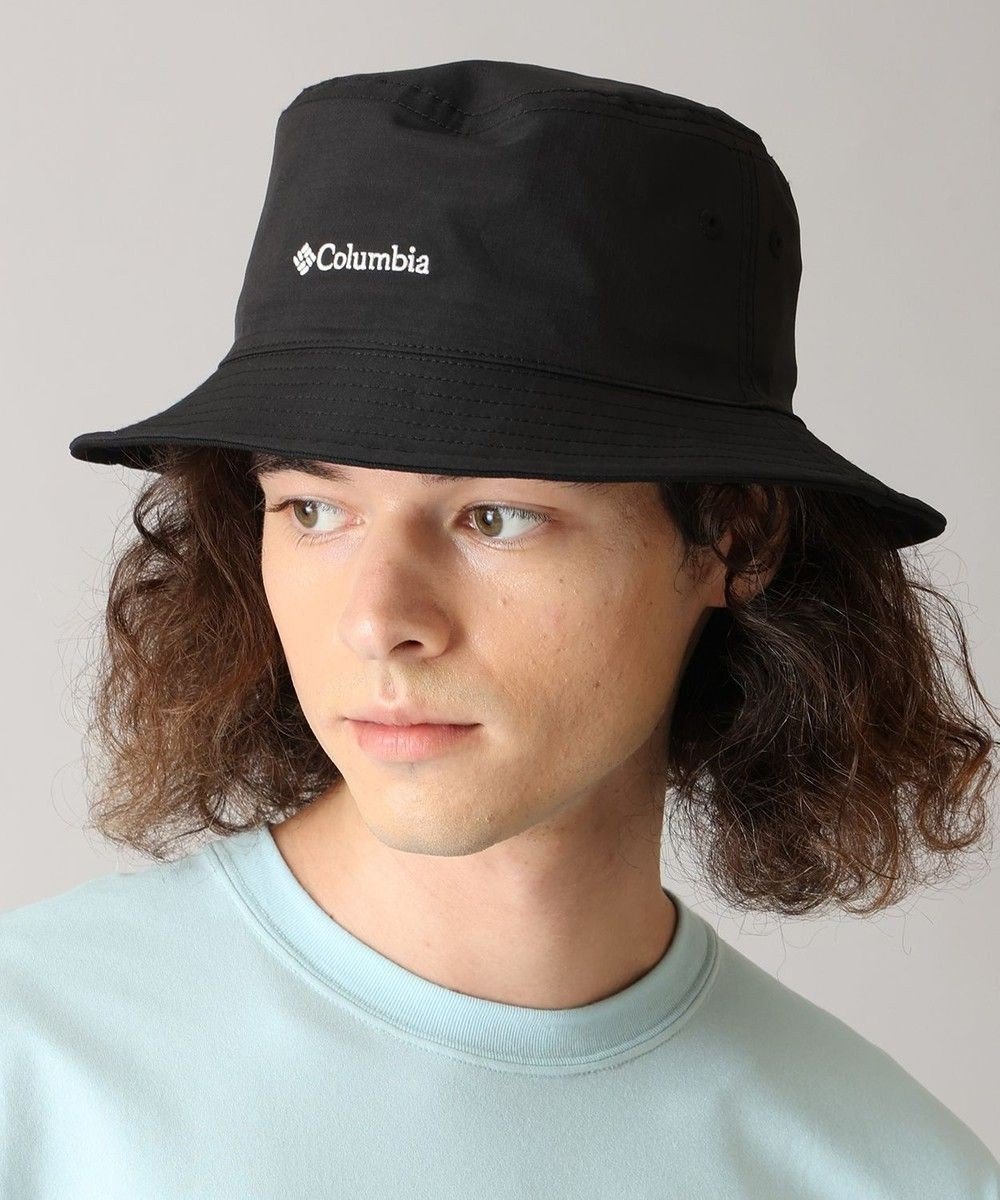 【コロンビア/Columbia】のColumbia/ シッカモアライトバケット /コロンビア インテリア・キッズ・メンズ・レディースファッション・服の通販 founy(ファニー) 　ファッション　Fashion　レディースファッション　Fashion for Women　キャップ&ハット　Hats & Caps　おすすめ　Recommended / Our Picks　アウトドア　Outdoor Clothing　帽子　Hat, Headwear　軽量　Lightweight, Ultra Light　Black|ID: prp329100004867718 ipo3291000000036262281