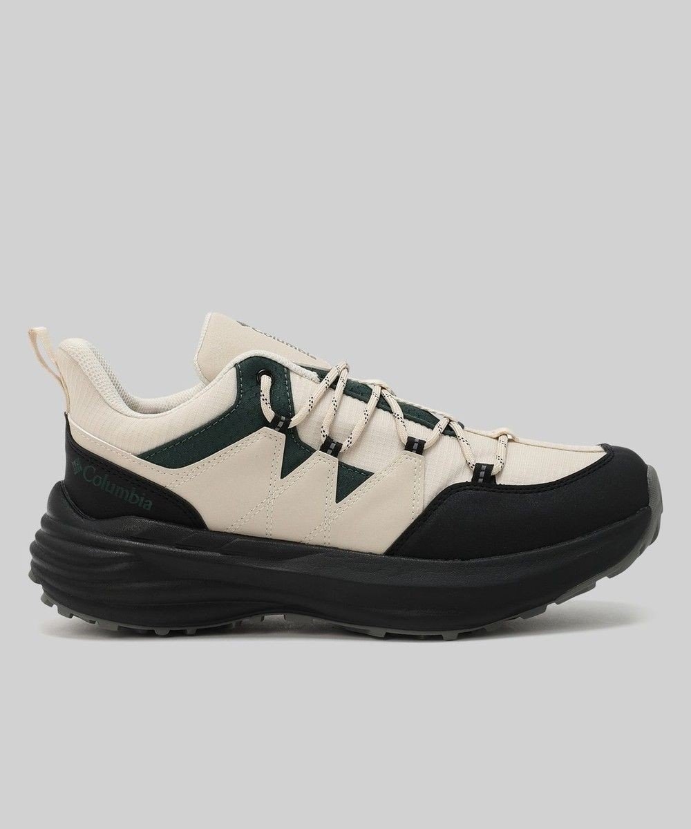 【コロンビア/Columbia】のColumbia/ スカイバー スニーク ウォータープルーフ /コロンビア インテリア・キッズ・メンズ・レディースファッション・服の通販 founy(ファニー) 　ファッション　Fashion　レディースファッション　Fashion for Women　おすすめ　Recommended / Our Picks　アウトドア　Outdoor Clothing　ウォーター　Water　クッション　Cushion, Throw Pillow　スニーカー　Sneakers, Trainers　センター　Center, Center Line　フィット　Fit, Slim Fit　ラバー　Rubber, Rubber Sole　ランダム　Random, Irregular　軽量　Lightweight, Ultra Light　Nori Chalk|ID: prp329100004867724 ipo3291000000036262329