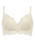 【ブラデリス ニューヨーク/BRADELIS New York】の【BRADELIS New York】ノンワイヤーブラ26S1 ブラデリス 補正下着 補整 ブラジャー 人気、トレンドファッション・服の通販 founy(ファニー) ファッション Fashion レディースファッション Fashion for Women 下着・ランジェリー Lingerie & Intimates アンダーウェア・ベースインナー・肌着 Underwear / Base Layer / Undergarments アンダー Underwear Essentials エレガント 上品 Elegant カシュクール Wrap Design ストレッチ Stretch, Stretchy Fabric デコルテ Décolleté, Neckline フィット Fit, Slim Fit ブラジャー Bra, Lingerie ラップ Wrap, Wrap Design ループ Loop, Loop Knit レース Lace, Lace Fabric ワイヤー Wire, Wired Bra thumbnail ホワイト|ID: prp329100004867727 ipo3291000000036262354