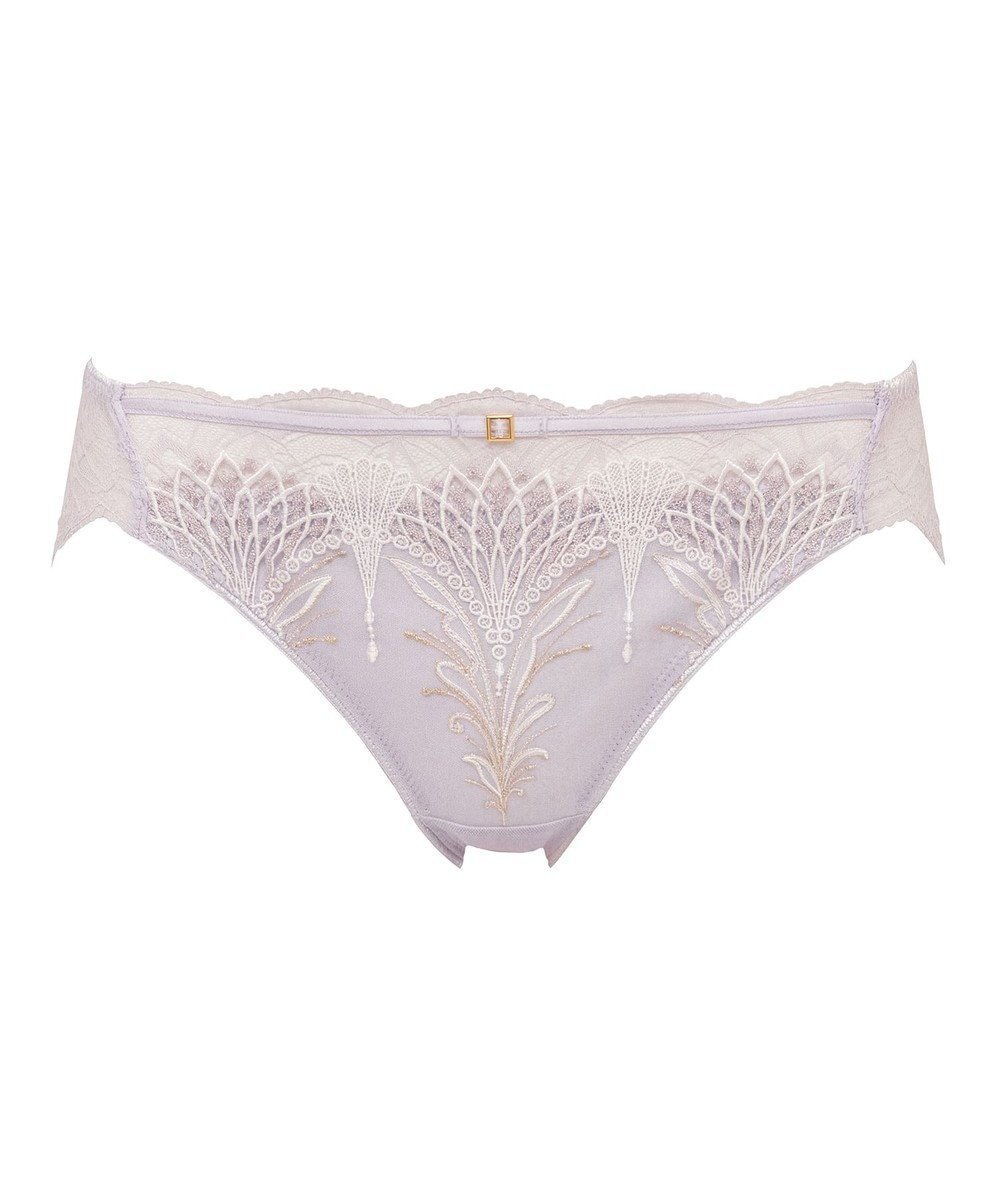 【ブラデリス ニューヨーク/BRADELIS New York】の【BRADELIS New York】ローズスタイルパンティ26S1 インテリア・キッズ・メンズ・レディースファッション・服の通販 founy(ファニー) 　ファッション　Fashion　レディースファッション　Fashion for Women　アンダー　Underwear Essentials　エレガント 上品　Elegant　ショーツ　Shorts, Short Pants　ストレッチ　Stretch, Stretchy Fabric　フィット　Fit, Slim Fit　フロント　Front, Front Design　プレーン　Plain, Simple　モチーフ　Motif, Design Theme　ラッセル　Raschel, Raschel Lace　レース　Lace, Lace Fabric　ローズ　Rose, Rose Motif　ワイヤー　Wire, Wired Bra　ライラック|ID: prp329100004867728 ipo3291000000036262362