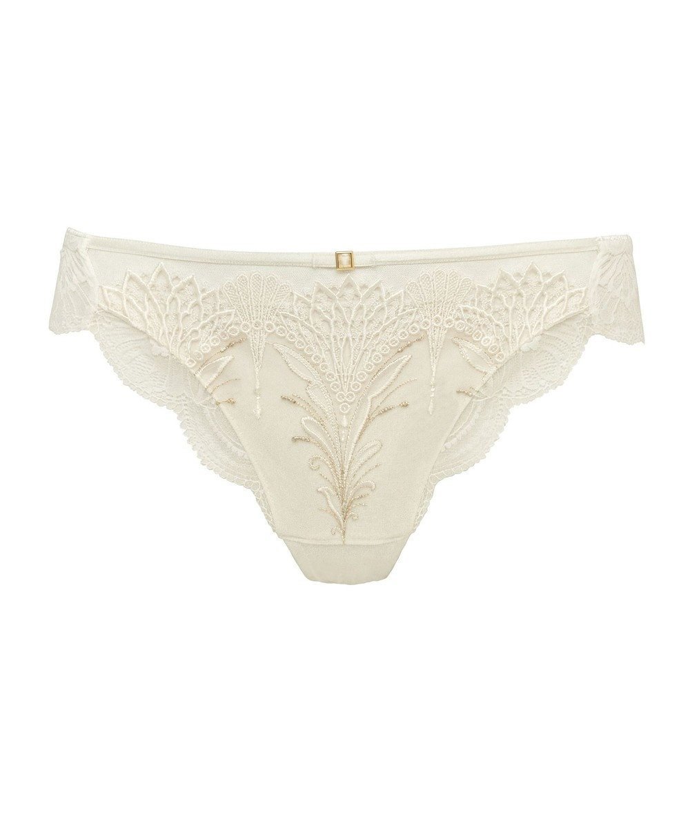 【ブラデリス ニューヨーク/BRADELIS New York】の【BRADELIS New York】ローズスタイルタンガ26S1 インテリア・キッズ・メンズ・レディースファッション・服の通販 founy(ファニー) 　ファッション　Fashion　レディースファッション　Fashion for Women　アンダー　Underwear Essentials　エレガント 上品　Elegant　ショーツ　Shorts, Short Pants　ストレッチ　Stretch, Stretchy Fabric　フィット　Fit, Slim Fit　フロント　Front, Front Design　プレーン　Plain, Simple　モチーフ　Motif, Design Theme　ラッセル　Raschel, Raschel Lace　レース　Lace, Lace Fabric　ローズ　Rose, Rose Motif　ワイヤー　Wire, Wired Bra　ホワイト|ID: prp329100004867729 ipo3291000000036262374