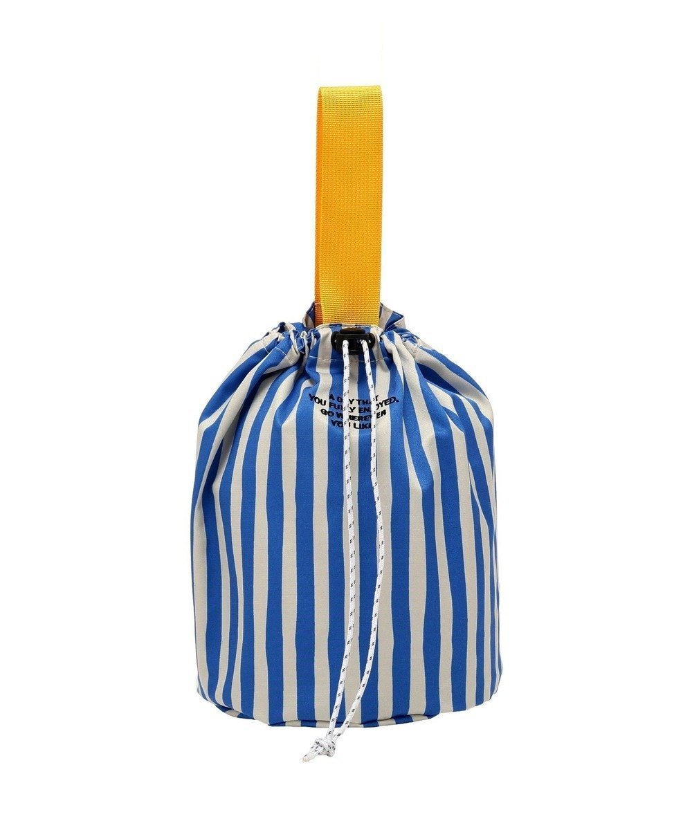 【クラフトスタンダードブティック/CRAFT STANDARD BOUTIQUE】のパレットドローストリングバッグ インテリア・キッズ・メンズ・レディースファッション・服の通販 founy(ファニー) 　ファッション　Fashion　レディースファッション　Fashion for Women　バッグ　Bags　ミニ財布・二つ折り財布　Wallets & Card Cases　ポーチ&ミニバッグ　Pouches & Mini Bags　春　Spring　巾着　Drawstring Bag, Kinchaku　軽量　Lightweight, Ultra Light　シンプル　Simple, Minimal　ストライプ　Stripe, Striped Pattern　スマート　Smart, Elegant　財布　Wallet, Purse　チェック　Check, Plaid, Tartan　ポケット　Pocket, Pocket Detail　ポーチ　Pouch, Small Case　レオパード　Leopard, Animal Print　おすすめ　Recommended / Our Picks　Stripe|ID: prp329100004867731 ipo3291000000036262392