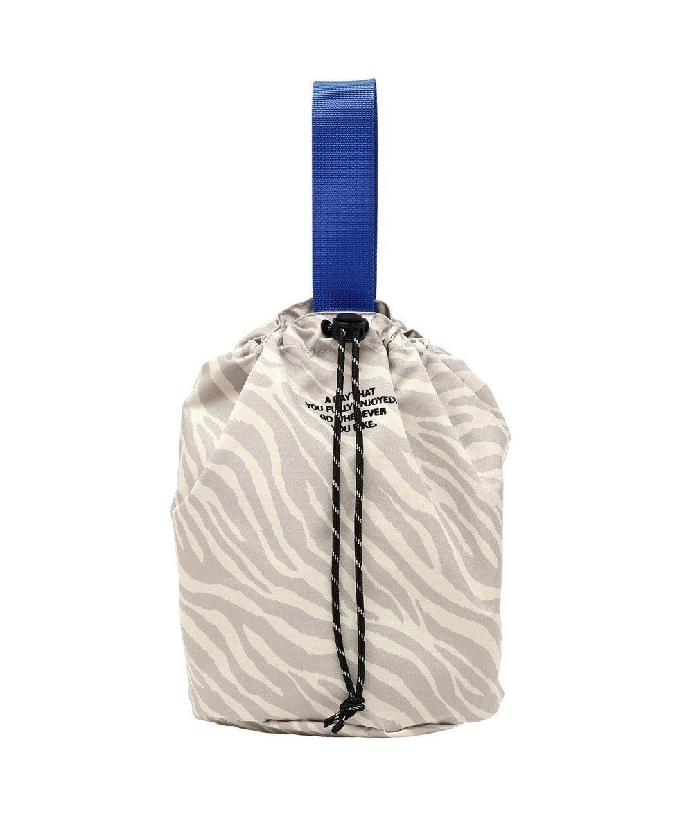 【クラフトスタンダードブティック/CRAFT STANDARD BOUTIQUE】のパレットドローストリングバッグ インテリア・キッズ・メンズ・レディースファッション・服の通販 founy(ファニー) 　ファッション　Fashion　レディースファッション　Fashion for Women　バッグ　Bags　ミニ財布・二つ折り財布　Wallets & Card Cases　ポーチ&ミニバッグ　Pouches & Mini Bags　春　Spring　巾着　Drawstring Bag, Kinchaku　軽量　Lightweight, Ultra Light　シンプル　Simple, Minimal　ストライプ　Stripe, Striped Pattern　スマート　Smart, Elegant　財布　Wallet, Purse　チェック　Check, Plaid, Tartan　ポケット　Pocket, Pocket Detail　ポーチ　Pouch, Small Case　レオパード　Leopard, Animal Print　おすすめ　Recommended / Our Picks　Zebra|ID: prp329100004867731 ipo3291000000036262397