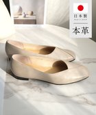 【ポインター/Pointer】の日本製 本革Vカットパンプス 人気、トレンドファッション・服の通販 founy(ファニー) ファッション Fashion レディースファッション Fashion for Women インソール Shoe Insole クッション Cushion, Throw Pillow 抗菌 Antibacterial, Bacteria-Resistant シンプル Simple, Minimal スマート Smart, Elegant 日本製 Made In Japan エレガント 上品 Elegant thumbnail トープ|ID: prp329100004867734 ipo3291000000036262442