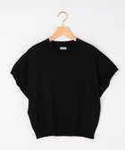 【組曲/KUMIKYOKU】の【先行予約】シアー ニットT 人気、トレンドファッション・服の通販 founy(ファニー) ファッション Fashion レディースファッション Fashion for Women トップス・カットソー Cut & Sew Tops ニット Knit Tops & Sweaters エレガント 上品 Elegant 春 Spring カーディガン Cardigan, Knitwear シアー Sheer, See-Through スリーブ Sleeve, Long Sleeve / Short Sleeve セーター Sweater, Knitwear ドレープ Drape, Draping Fabric バランス Balance, Style Balance フォルム Silhouette, Form ボトム Bottoms, Lower Wear リラックス Relax, Relaxed Fit S/S・春夏 SS, Spring/Summer, Warm Season 夏 Summer thumbnail ブラック系|ID: prp329100004867739 ipo3291000000036262510