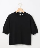 【組曲/KUMIKYOKU】の【先行予約】シアー ニット5分袖 プルオーバー 人気、トレンドファッション・服の通販 founy(ファニー) ファッション Fashion レディースファッション Fashion for Women トップス・カットソー Cut & Sew Tops ニット Knit Tops & Sweaters カジュアルプルオーバー・ニットトップス Pullovers & Knit Tops / Casual Pullovers アンサンブル Ensemble Set エレガント 上品 Elegant 春 Spring カーディガン Cardigan, Knitwear クロップド Cropped, Short Length コンパクト Compact, Small Size シアー Sheer, See-Through シンプル Simple, Minimal セーター Sweater, Knitwear ドレープ Drape, Draping Fabric モダン Modern, Contemporary リラックス Relax, Relaxed Fit S/S・春夏 SS, Spring/Summer, Warm Season おすすめ Recommended / Our Picks 夏 Summer thumbnail ブラック系|ID: prp329100004867740 ipo3291000000036262524