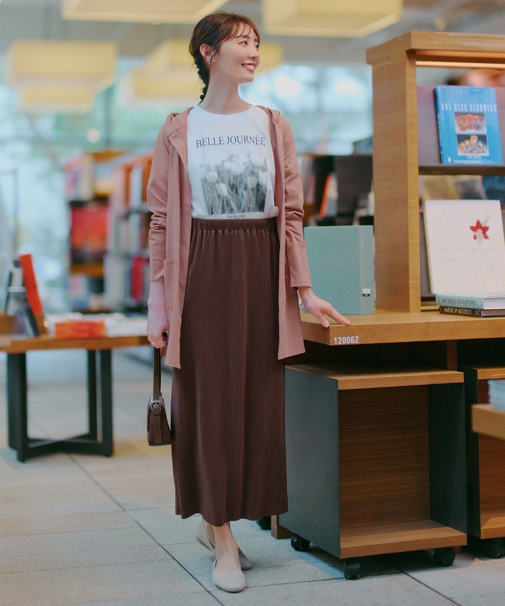 【ティアクラッセ/Tiaclasse】の【おのののかさん着用】クリスタルプリーツスカート 人気、トレンドファッション・服の通販 founy(ファニー) 　ファッション　Fashion　レディースファッション　Fashion for Women　スカート　Skirts　プリーツスカート / 上品フェミニンスタイル　Pleated Skirts　アクセサリー　Fashion Accessories　ウォッシャブル　Machine Washable　春　Spring　洗える　Machine Washable　秋　Autumn　カーディガン　Cardigan, Knitwear　クリスタル　Crystal, Swarovski　チュニック　Tunic, Long Top　なめらか　Smooth, Silky Texture　バランス　Balance, Style Balance　プリーツ　Pleats, Pleated　ボトム　Bottoms, Lower Wear　ポケット　Pocket, Pocket Detail　リラックス　Relax, Relaxed Fit　楽ちん　Easy Fit, Comfortable　冬　Winter / This Winter　S/S・春夏　SS, Spring/Summer, Warm Season　再入荷　Restock / Back in Stock　夏　Summer　エレガント 上品　Elegant　新作・新入荷　New Arrivals / New In　 other-1|ID: prp329100004867745 ipo3291000000036262566