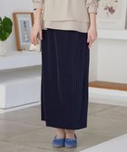【ティアクラッセ/Tiaclasse】の【おのののかさん着用】クリスタルプリーツスカート 人気、トレンドファッション・服の通販 founy(ファニー) ファッション Fashion レディースファッション Fashion for Women スカート Skirts プリーツスカート / 上品フェミニンスタイル Pleated Skirts アクセサリー Fashion Accessories ウォッシャブル Machine Washable 春 Spring 洗える Machine Washable 秋 Autumn カーディガン Cardigan, Knitwear クリスタル Crystal, Swarovski チュニック Tunic, Long Top なめらか Smooth, Silky Texture バランス Balance, Style Balance プリーツ Pleats, Pleated ボトム Bottoms, Lower Wear ポケット Pocket, Pocket Detail リラックス Relax, Relaxed Fit 楽ちん Easy Fit, Comfortable 冬 Winter / This Winter S/S・春夏 SS, Spring/Summer, Warm Season 再入荷 Restock / Back in Stock 夏 Summer エレガント 上品 Elegant 新作・新入荷 New Arrivals / New In thumbnail ネイビー|ID: prp329100004867745 ipo3291000000036262570