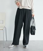 【クラフトスタンダードブティック/CRAFT STANDARD BOUTIQUE】のカーブデニムパンツ 人気、トレンドファッション・服の通販 founy(ファニー) ファッション Fashion レディースファッション Fashion for Women パンツ Pants & Trousers デニムパンツ・ジーンズ・美脚デニム Denim Jeans & Pants おすすめ Recommended / Our Picks デニム Denim, Jeans Material トレンド Trend, Trending Now バランス Balance, Style Balance フォルム Silhouette, Form ポケット Pocket, Pocket Detail リラックス Relax, Relaxed Fit 夏 Summer 春 Spring S/S・春夏 SS, Spring/Summer, Warm Season thumbnail Black|ID: prp329100004867746 ipo3291000000036262579