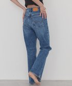 【アメリカンホリック/AMERICAN HOLIC】の【EDWIN別注】フレアデニム Medium Indigo|ID: prp329100004867756 ipo3291000000036262675