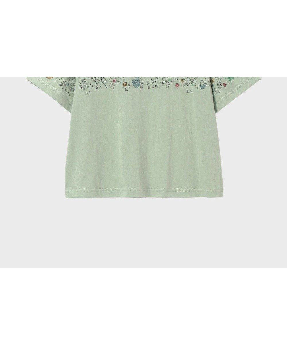 【ポール スミス/Paul Smith】のDoodle Art 半袖Tシャツ 人気、トレンドファッション・服の通販 founy(ファニー) 　ファッション　Fashion　レディースファッション　Fashion for Women　トップス・カットソー　Cut & Sew Tops　シャツ・ブラウス・オフィスカジュアル　Elegant Blouses & Button-Ups　ロングTシャツ・Tシャツ　Longline T-Shirts & Tees　カットソー・ベーシックTシャツ　Cut-and-Sewn Tops / Stretch Tees & Basics　カットソー　Cut and Sewn Top　ジュエリー　Jewelry, Accessories　ハンド　Hand, Handmade　モチーフ　Motif, Design Theme　ワーク　Workwear, Utility Style　半袖　Short Sleeve, Half Sleeve　夏　Summer　S/S・春夏　SS, Spring/Summer, Warm Season　A/W・秋冬　Autumn/Winter　 other-1|ID: prp329100004867765 ipo3291000000036262751