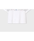 【ポール スミス/Paul Smith】のDoodle Art 半袖Tシャツ 人気、トレンドファッション・服の通販 founy(ファニー) ファッション Fashion レディースファッション Fashion for Women トップス・カットソー Cut & Sew Tops シャツ・ブラウス・オフィスカジュアル Elegant Blouses & Button-Ups ロングTシャツ・Tシャツ Longline T-Shirts & Tees カットソー・ベーシックTシャツ Cut-and-Sewn Tops / Stretch Tees & Basics カットソー Cut and Sewn Top ジュエリー Jewelry, Accessories ハンド Hand, Handmade モチーフ Motif, Design Theme ワーク Workwear, Utility Style 半袖 Short Sleeve, Half Sleeve 夏 Summer S/S・春夏 SS, Spring/Summer, Warm Season A/W・秋冬 Autumn/Winter thumbnail ホワイト|ID: prp329100004867765 ipo3291000000036262754