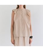 【ベイジ,/BEIGE,】のMALLOW / コットンタック バルーンスリーブブラウス 人気、トレンドファッション・服の通販 founy(ファニー) ファッション Fashion レディースファッション Fashion for Women トップス・カットソー Cut & Sew Tops シャツ・ブラウス・オフィスカジュアル Elegant Blouses & Button-Ups セットアップ Set-Up, Coordinated Outfit タイトスカート Pencil Skirt, Tight Skirt ノースリーブ Sleeveless, No-Sleeve バランス Balance, Style Balance バルーン Balloon, Balloon Silhouette ブロード Broadcloth, Fine Cotton ボトム Bottoms, Lower Wear ロング Long, Long-Length エレガント 上品 Elegant 夏 Summer 春 Spring S/S・春夏 SS, Spring/Summer, Warm Season 洗える Machine Washable ビジネス 仕事 通勤 Business / Work / Commuting thumbnail Beige|ID: prp329100004867766 ipo3291000000036262761