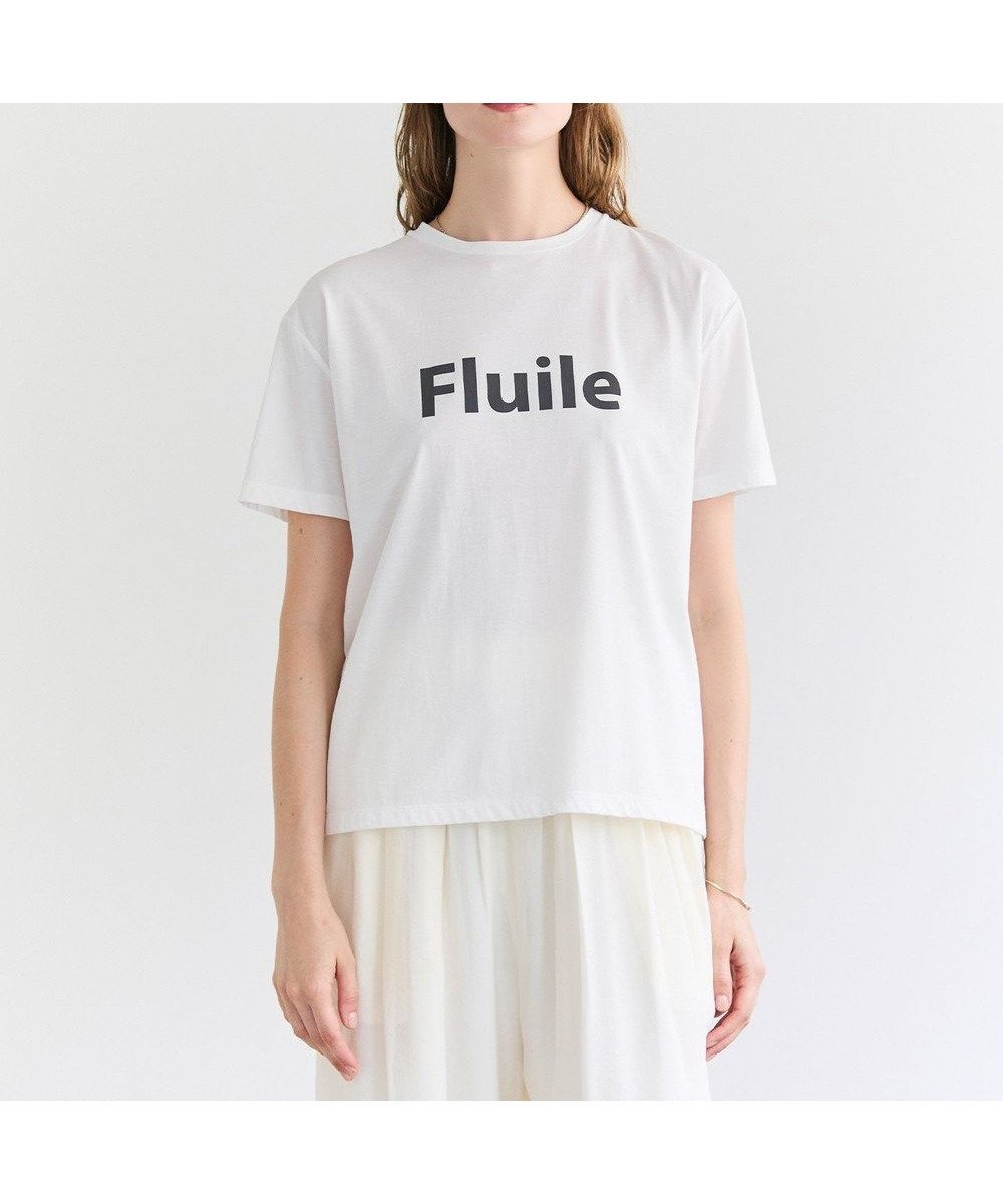 【ベイジ,/BEIGE,】のSTELLERITE / コットンロゴTシャツ インテリア・キッズ・メンズ・レディースファッション・服の通販 founy(ファニー) 　ファッション　Fashion　レディースファッション　Fashion for Women　トップス・カットソー　Cut & Sew Tops　シャツ・ブラウス・オフィスカジュアル　Elegant Blouses & Button-Ups　ロングTシャツ・Tシャツ　Longline T-Shirts & Tees　カットソー・ベーシックTシャツ　Cut-and-Sewn Tops / Stretch Tees & Basics　春　Spring　秋　Autumn　カットソー　Cut and Sewn Top　カーディガン　Cardigan, Knitwear　今季　This Season, Current Season　シンプル　Simple, Minimal　ジャケット　Jacket, Outerwear　デニム　Denim, Jeans Material　プリント　Print, Printed Pattern　ロング　Long, Long-Length　S/S・春夏　SS, Spring/Summer, Warm Season　夏　Summer　エレガント 上品　Elegant　ビジネス 仕事 通勤　Business / Work / Commuting　Off|ID: prp329100004867768 ipo3291000000036262782