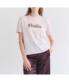 【ベイジ,/BEIGE,】のSTELLERITE / コットンロゴTシャツ 人気、トレンドファッション・服の通販 founy(ファニー) ファッション Fashion レディースファッション Fashion for Women トップス・カットソー Cut & Sew Tops シャツ・ブラウス・オフィスカジュアル Elegant Blouses & Button-Ups ロングTシャツ・Tシャツ Longline T-Shirts & Tees カットソー・ベーシックTシャツ Cut-and-Sewn Tops / Stretch Tees & Basics 春 Spring 秋 Autumn カットソー Cut and Sewn Top カーディガン Cardigan, Knitwear 今季 This Season, Current Season シンプル Simple, Minimal ジャケット Jacket, Outerwear デニム Denim, Jeans Material プリント Print, Printed Pattern ロング Long, Long-Length S/S・春夏 SS, Spring/Summer, Warm Season 夏 Summer エレガント 上品 Elegant ビジネス 仕事 通勤 Business / Work / Commuting thumbnail Nude|ID: prp329100004867768 ipo3291000000036262785