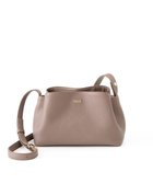 【イビサ/IBIZA】のイニシオ 牛革 ショルダーバッグ 人気、トレンドファッション・服の通販 founy(ファニー) ファッション Fashion レディースファッション Fashion for Women バッグ Bags 春 Spring ショルダー Shoulder, Shoulder Strap フォルム Silhouette, Form ポケット Pocket, Pocket Detail 日本製 Made In Japan エレガント 上品 Elegant thumbnail モカ|ID: prp329100004867771 ipo3291000000036262816