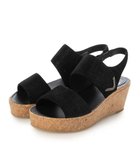 【イング/ing】のing ワンポイントウエッジソールサンダル 人気、トレンドファッション・服の通販 founy(ファニー) ファッション Fashion レディースファッション Fashion for Women 厚底 Platform Shoes 春 Spring サンダル Sandals, Summer Shoes シューズ Shoes, Footwear トレンド Trend, Trending Now バランス Balance, Style Balance フィット Fit, Slim Fit ベーシック Basic, Essential リゾート Resort, Vacation Style S/S・春夏 SS, Spring/Summer, Warm Season おすすめ Recommended / Our Picks 夏 Summer エレガント 上品 Elegant thumbnail ブラック|ID: prp329100004867773 ipo3291000000036262831