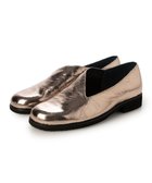 【モード エ ジャコモ/MODE ET JACOMO】のD ICI カットラインミドルヒールシューズ 人気、トレンドファッション・服の通販 founy(ファニー) ファッション Fashion レディースファッション Fashion for Women 今季 This Season, Current Season 軽量 Lightweight, Ultra Light シューズ Shoes, Footwear シルバー Silver, Metallic Silver シンプル Simple, Minimal ドレス Dress, One-Piece 人気 Popular, Best Seller フォルム Silhouette, Form フラット Flat, Flat Shoes ベーシック Basic, Essential 旅行 Travel エレガント 上品 Elegant ビジネス 仕事 通勤 Business / Work / Commuting thumbnail ピンクメタリック|ID: prp329100004867778 ipo3291000000036262871