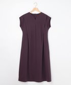 【組曲/KUMIKYOKU】の【先行予約】ソフトサッカー ワンピース 人気、トレンドファッション・服の通販 founy(ファニー) ファッション Fashion レディースファッション Fashion for Women ワンピース Dresses 春 Spring サッカー Seersucker, Summer Fabric シンプル Simple, Minimal ストライプ Stripe, Striped Pattern ストレッチ Stretch, Stretchy Fabric スリット Slit, Slit Detail スリーブ Sleeve, Long Sleeve / Short Sleeve ダブル Double, Double-Breasted フィット Fit, Slim Fit フレア Flare, Flared ペチコート Petticoat, Underskirt ポケット Pocket, Pocket Detail S/S・春夏 SS, Spring/Summer, Warm Season おすすめ Recommended / Our Picks 夏 Summer エレガント 上品 Elegant ビジネス 仕事 通勤 Business / Work / Commuting thumbnail マロン系|ID: prp329100004867780 ipo3291000000036262889