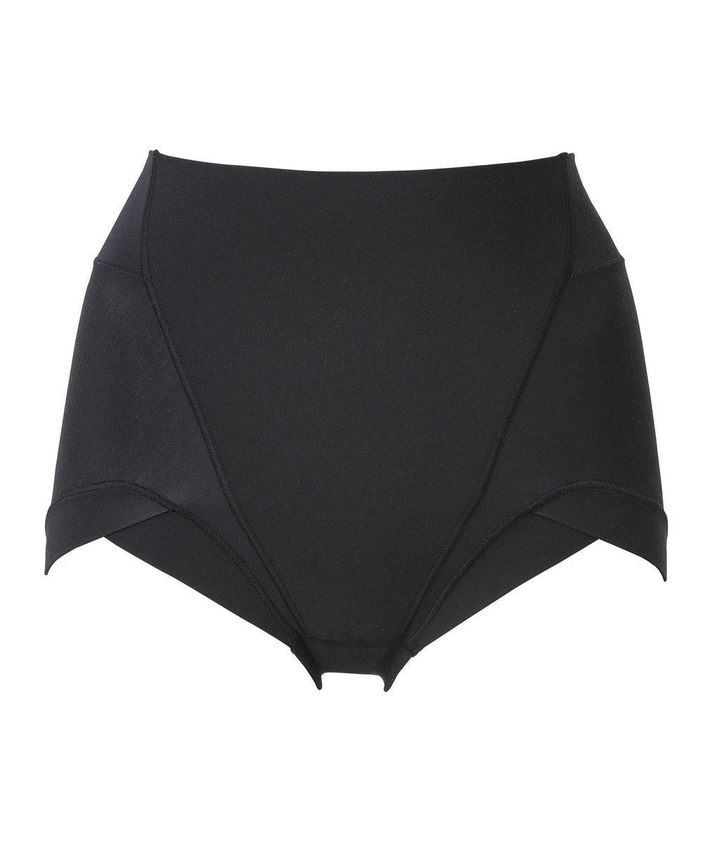 【ブラデリス ニューヨーク/BRADELIS New York】の【BRADELIS NewYork peace】シルク混素肌しっとりDailyショーツ26 ブラデリス 補正下着 深め インテリア・キッズ・メンズ・レディースファッション・服の通販 founy(ファニー) 　ファッション　Fashion　レディースファッション　Fashion for Women　下着・ランジェリー　Lingerie & Intimates　ショーツ・ランジェリー用ボトムス　Panties / Briefs / Lingerie Bottoms　アンダーウェア・ベースインナー・肌着　Underwear / Base Layer / Undergarments　アンダー　Underwear Essentials　ショーツ　Shorts, Short Pants　シルク　Silk, 100% Silk　とろみ　Fluid, Flowy Fabric　タンブラー　Tumbler, Travel Mug　なめらか　Smooth, Silky Texture　フィット　Fit, Slim Fit　フラット　Flat, Flat Shoes　フロント　Front, Front Design　プリント　Print, Printed Pattern　ランジェリー　Lingerie, Intimate Wear　おすすめ　Recommended / Our Picks　ブラック|ID: prp329100004867781 ipo3291000000036262899