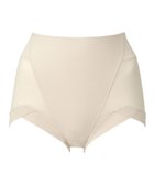 【ブラデリス ニューヨーク/BRADELIS New York】の【BRADELIS NewYork peace】シルク混素肌しっとりDailyショーツ26 ブラデリス 補正下着 深め 人気、トレンドファッション・服の通販 founy(ファニー) ファッション Fashion レディースファッション Fashion for Women 下着・ランジェリー Lingerie & Intimates ショーツ・ランジェリー用ボトムス Panties / Briefs / Lingerie Bottoms アンダーウェア・ベースインナー・肌着 Underwear / Base Layer / Undergarments アンダー Underwear Essentials ショーツ Shorts, Short Pants シルク Silk, 100% Silk とろみ Fluid, Flowy Fabric タンブラー Tumbler, Travel Mug なめらか Smooth, Silky Texture フィット Fit, Slim Fit フラット Flat, Flat Shoes フロント Front, Front Design プリント Print, Printed Pattern ランジェリー Lingerie, Intimate Wear おすすめ Recommended / Our Picks thumbnail クリームベージュ|ID: prp329100004867781 ipo3291000000036262904