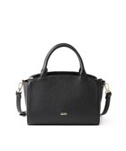 【イビサ/IBIZA】のアセアーダ 牛革 2WAYバッグ(S) 人気、トレンドファッション・服の通販 founy(ファニー) ファッション Fashion レディースファッション Fashion for Women ショルダー Shoulder, Shoulder Strap シンプル Simple, Minimal スクエア Square, Square Shape 財布 Wallet, Purse フォルム Silhouette, Form フォーマル Formal, Dressy ポケット Pocket, Pocket Detail ポーチ Pouch, Small Case エレガント 上品 Elegant セレモニー Ceremony 入学式 Entrance Ceremony thumbnail 黒|ID: prp329100004867784 ipo3291000000036262915