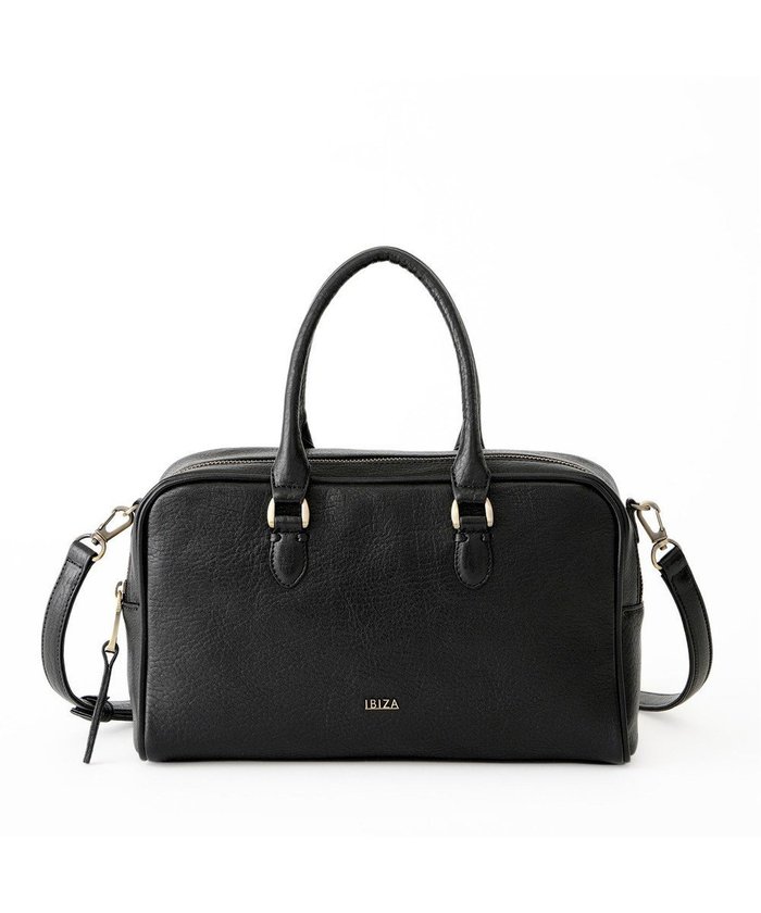 【イビサ/IBIZA】のエセンシア 牛革 2WAYバッグ(M) インテリア・キッズ・メンズ・レディースファッション・服の通販 founy(ファニー) https://founy.com/ ファッション Fashion レディースファッション Fashion for Women クラシック Classic, Timeless Style 今季 This Season, Current Season ショルダー Shoulder, Shoulder Strap シンプル Simple, Minimal 定番 Standard, Basic Item フォルム Silhouette, Form ボストン Boston ボストンバッグ Boston Bag, Retro Bag ボックス Boxy, Box Shape ポケット Pocket, Pocket Detail エレガント 上品 Elegant |ID: prp329100004867785 ipo3291000000036262916