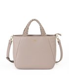 【イビサ/IBIZA】のアトラクティーボ 2WAYバッグ 人気、トレンドファッション・服の通販 founy(ファニー) ファッション Fashion レディースファッション Fashion for Women バッグ Bags ショルダー Shoulder, Shoulder Strap フォルム Silhouette, Form ポケット Pocket, Pocket Detail メッシュ Mesh, Net Fabric ビジネス 仕事 通勤 Business / Work / Commuting thumbnail ピンクベージュ|ID: prp329100004867787 ipo3291000000036262921