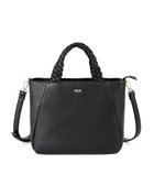 【イビサ/IBIZA】のアトラクティーボ 2WAYバッグ 人気、トレンドファッション・服の通販 founy(ファニー) ファッション Fashion レディースファッション Fashion for Women バッグ Bags ショルダー Shoulder, Shoulder Strap フォルム Silhouette, Form ポケット Pocket, Pocket Detail メッシュ Mesh, Net Fabric ビジネス 仕事 通勤 Business / Work / Commuting thumbnail 黒|ID: prp329100004867787 ipo3291000000036262922