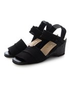 【モード エ ジャコモ/MODE ET JACOMO】のD ICI アンクルストラップストレッチサンダル 人気、トレンドファッション・服の通販 founy(ファニー) ファッション Fashion レディースファッション Fashion for Women サンダル Sandals, Summer Shoes シンプル Simple, Minimal ストレッチ Stretch, Stretchy Fabric ビジネス 仕事 通勤 Business / Work / Commuting フォルム Silhouette, Form ラップ Wrap, Wrap Design エレガント 上品 Elegant 夏 Summer 定番 Standard, Basic Item 旅行 Travel 日本製 Made In Japan 春 Spring S/S・春夏 SS, Spring/Summer, Warm Season 軽量 Lightweight, Ultra Light thumbnail ブラック|ID: prp329100004867790 ipo3291000000036262931