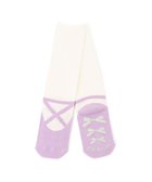 【チャコット/Chacott / KIDS】のオーバーソックス 人気、トレンドファッション・服の通販 founy(ファニー) ファッション Fashion キッズファッション Fashion for Kids ソックス Socks, Hosiery リボン Ribbon, Bow 定番 Standard, Basic Item thumbnail アイリス|ID: prp329100004868145 ipo3291000000036272429