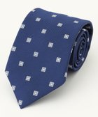 【ジェイ プレス/J.PRESS / MEN】の【フレッシャーズにもおすすめ】小紋柄 ネクタイ 人気、トレンドファッション・服の通販 founy(ファニー) ファッション Fashion メンズファッション Fashion for Men おすすめ Recommended / Our Picks シルク Silk, 100% Silk スーツ Suit, Formalwear ビジネス 仕事 通勤 Business / Work / Commuting エレガント 上品 Elegant thumbnail ダルブルー系7|ID: prp329100004868146 ipo3291000000036272433