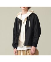【ジェイプレスヨークストリート/J.PRESS YORK STREET】の【UNISEX】MA-1ブルゾン 人気、トレンドファッション・服の通販 founy(ファニー) ファッション Fashion レディースファッション Fashion for Women アウター Coat / Outerwear Collection レディースジャケット・軽アウター Jackets ブルゾンジャケット・スポーティアウター Blouson Jackets MA-1ジャケット MA-1 Bomber Jackets / Flight Jackets ユニセックス Unisex, Genderless おすすめ Recommended / Our Picks カーゴパンツ Cargo Pants, Utility Pants ジャケット Jacket, Outerwear スウェット / スエット Sweatshirt, Sweatwear スピンドル Spindle, Drawcord セットアップ Set-Up, Coordinated Outfit デニム Denim, Jeans Material ブルゾン Blouson, Bomber Jacket ボトム Bottoms, Lower Wear ワイド Wide, Wide Fit 夏 Summer 春 Spring S/S・春夏 SS, Spring/Summer, Warm Season 軽量 Lightweight, Ultra Light |ID:prp329100004868150