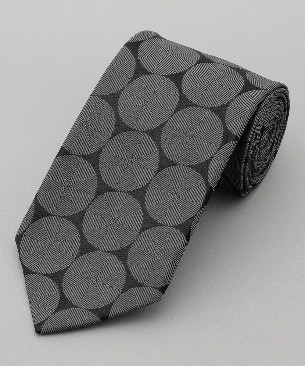 【五大陸/gotairiku / MEN】のGOTAIRIKU別注【MANTERO SETA/マンテロ・セタ】ネクタイ_ドット 人気、トレンドファッション・服の通販 founy(ファニー) 　ファッション　Fashion　メンズファッション　Fashion for Men　イタリア　Italy　シンプル　Simple, Minimal　ジャカード／ジャガード　Jacquard, Woven Pattern　スーツ　Suit, Formalwear　ドット　Polka Dot, Dot Pattern　プリント　Print, Printed Pattern　別注　Limited Edition, Custom Order　モダン　Modern, Contemporary　A/W・秋冬　Autumn/Winter　2024年　2024　2024-2025秋冬・A/W　Autumn/Winter 2024–25 AW24–25　 other-1|ID: prp329100004868151 ipo3291000000036272450