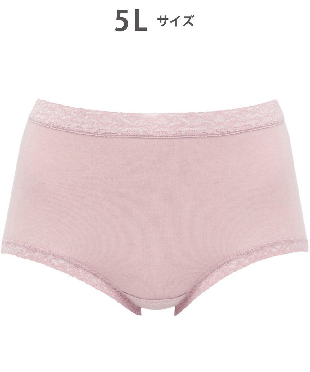 【ワコール/WACOAL】の【ディアヒップ】 ショーツ はきこみ丈ふかめ 綿混(身生地) ヒップを包みこむフィット感 やさしいはきごこち PPA112 /ワコール インテリア・キッズ・メンズ・レディースファッション・服の通販 founy(ファニー) 　ファッション　Fashion　レディースファッション　Fashion for Women　おすすめ　Recommended / Our Picks　アンダー　Underwear Essentials　ギフト プレゼント　Gift / Present　ショーツ　Shorts, Short Pants　ストレッチ　Stretch, Stretchy Fabric　フィット　Fit, Slim Fit　定番　Standard, Basic Item　ストロベリー|ID: prp329100004868153 ipo3291000000036272483