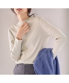 【エニー/ANY】の【洗濯機可】ラメハイネックTシャツ 人気、トレンドファッション・服の通販 founy(ファニー) ファッション Fashion レディースファッション Fashion for Women トップス・カットソー Cut & Sew Tops シャツ・ブラウス・オフィスカジュアル Elegant Blouses & Button-Ups ロングTシャツ・Tシャツ Longline T-Shirts & Tees カットソー・ベーシックTシャツ Cut-and-Sewn Tops / Stretch Tees & Basics おすすめ Recommended / Our Picks インナー Innerwear エレガント 上品 Elegant カットソー Cut and Sewn Top シンプル Simple, Minimal ハイネック High Neck, Mock Neck ミックス Mix, Mixed Style A/W・秋冬 Autumn/Winter thumbnail オフ|ID: prp329100004868157 ipo3291000000036272498