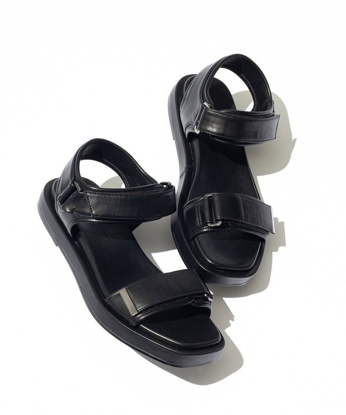 【23区/NIJYUSANKU】のスポーツ サンダル インテリア・キッズ・メンズ・レディースファッション・服の通販 founy(ファニー) https://founy.com/ ファッション Fashion レディースファッション Fashion for Women スポーツウェア Functional & Stylish Sportswear サンダル&ミュール Sandals & Mules 2025年 2025 2025春夏・S/S Spring/Summer 2025 SS25 サンダル Sandals, Summer Shoes スポーツ Sports, Activewear 夏 Summer 春 Spring S/S・春夏 SS, Spring/Summer, Warm Season |ID: prp329100004868161 ipo3291000000036272533